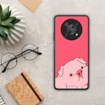 Pig Love 1 - Huawei Nova Y90 θήκη