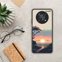 Thumbnail for Pixel Sunset - Huawei Nova Y90 θήκη