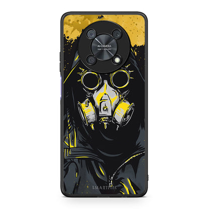 4 - Huawei Nova Y90 Mask PopArt case, cover, bumper