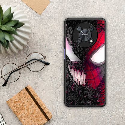 PopArt SpiderVenom - Huawei Nova Y90 θήκη