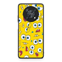 Thumbnail for 4 - Huawei Nova Y90 Sponge PopArt case, cover, bumper