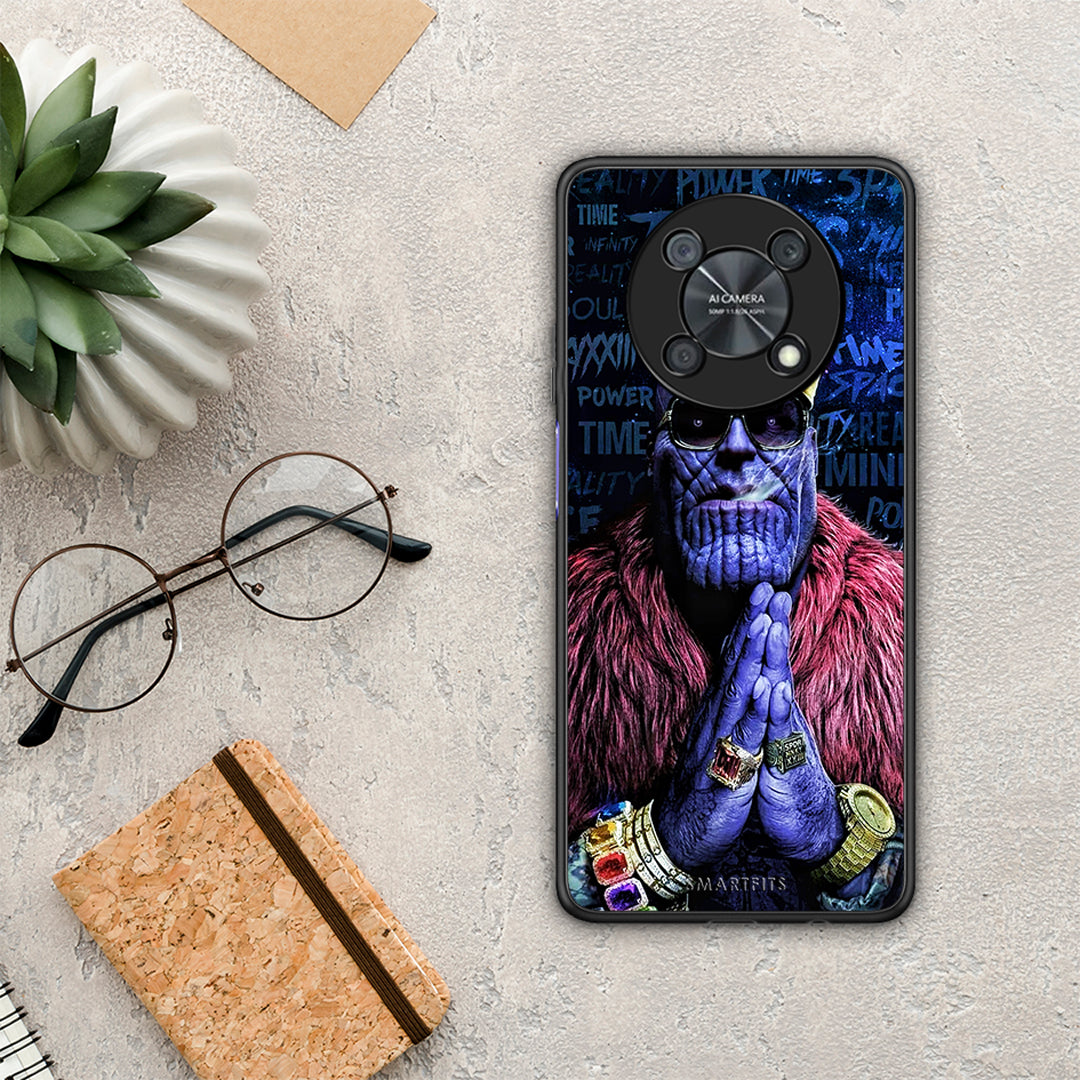 PopArt Thanos - Huawei Nova Y90 θήκη