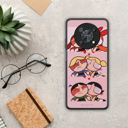 Puff Love - Huawei Nova Y90 θήκη
