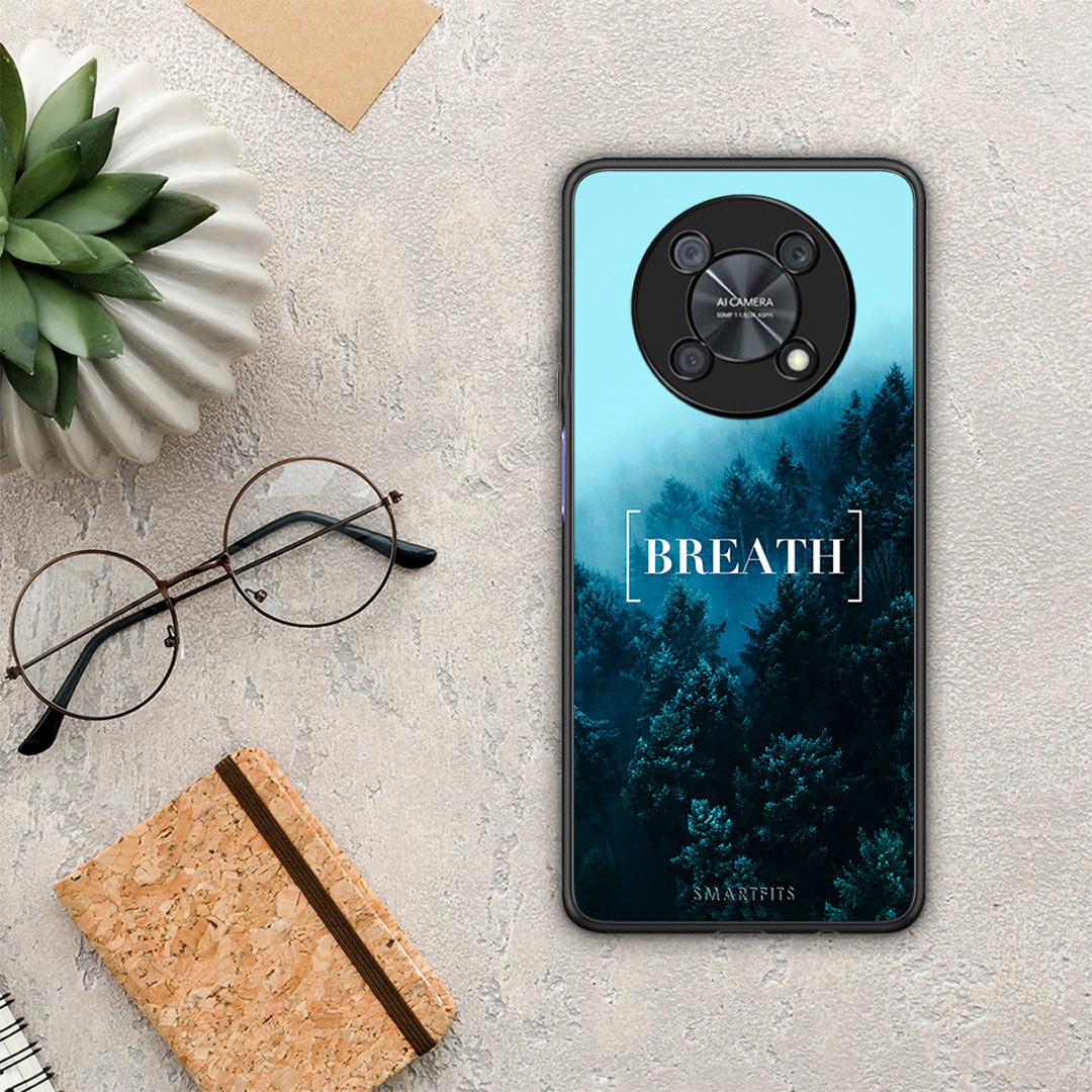 Quote Breath - Huawei Nova Y90 θήκη