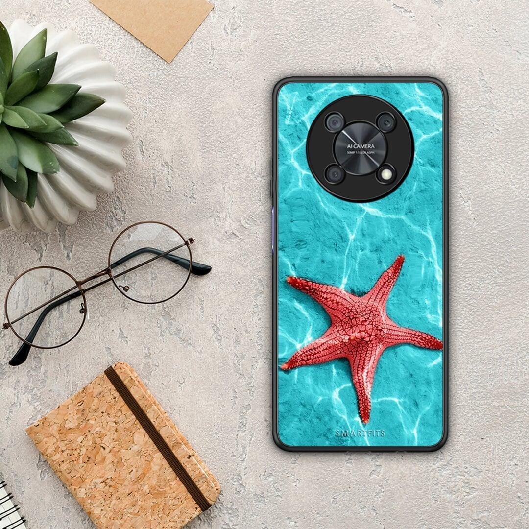 Red Starfish - Huawei Nova Y90 θήκη