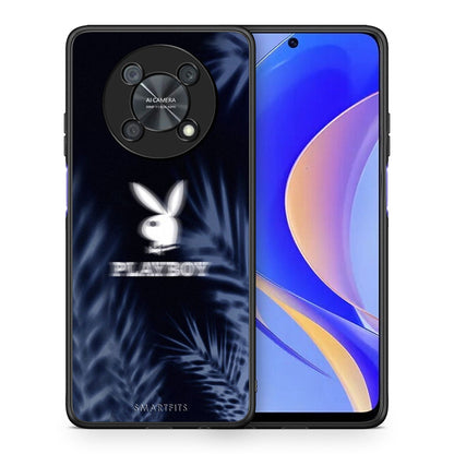 Θήκη Huawei Nova Y90 Sexy Rabbit από τη Smartfits με σχέδιο στο πίσω μέρος και μαύρο περίβλημα | Huawei Nova Y90 Sexy Rabbit case with colorful back and black bezels