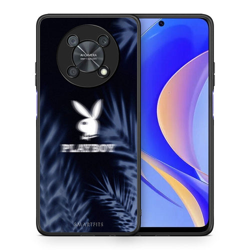 Θήκη Huawei Nova Y90 Sexy Rabbit από τη Smartfits με σχέδιο στο πίσω μέρος και μαύρο περίβλημα | Huawei Nova Y90 Sexy Rabbit case with colorful back and black bezels