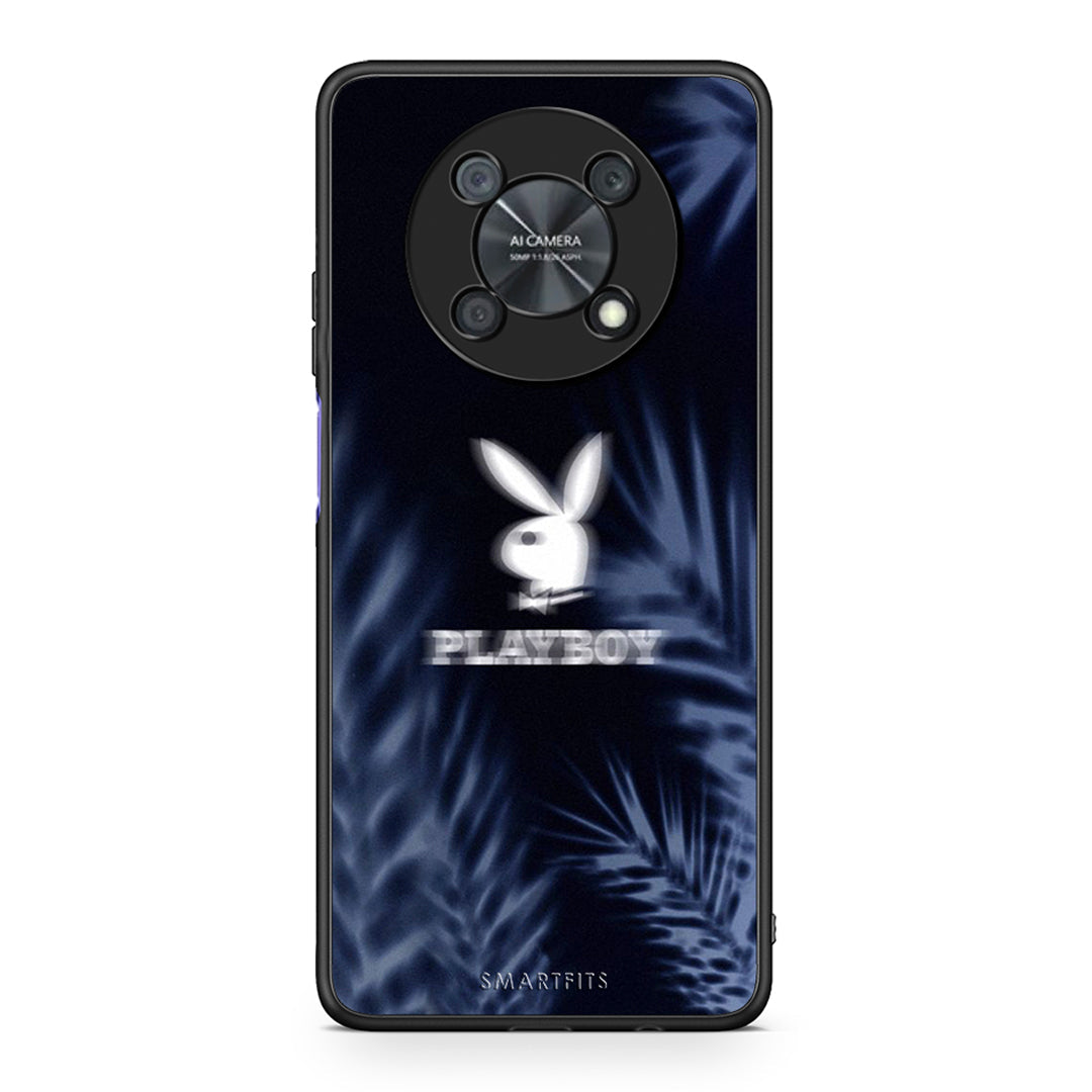 Huawei Nova Y90 Sexy Rabbit θήκη από τη Smartfits με σχέδιο στο πίσω μέρος και μαύρο περίβλημα | Smartphone case with colorful back and black bezels by Smartfits