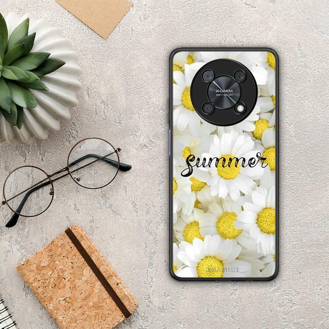 Summer Daisies - Huawei Nova Y90 θήκη
