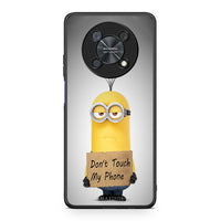 Thumbnail for 4 - Huawei Nova Y90 Minion Text case, cover, bumper