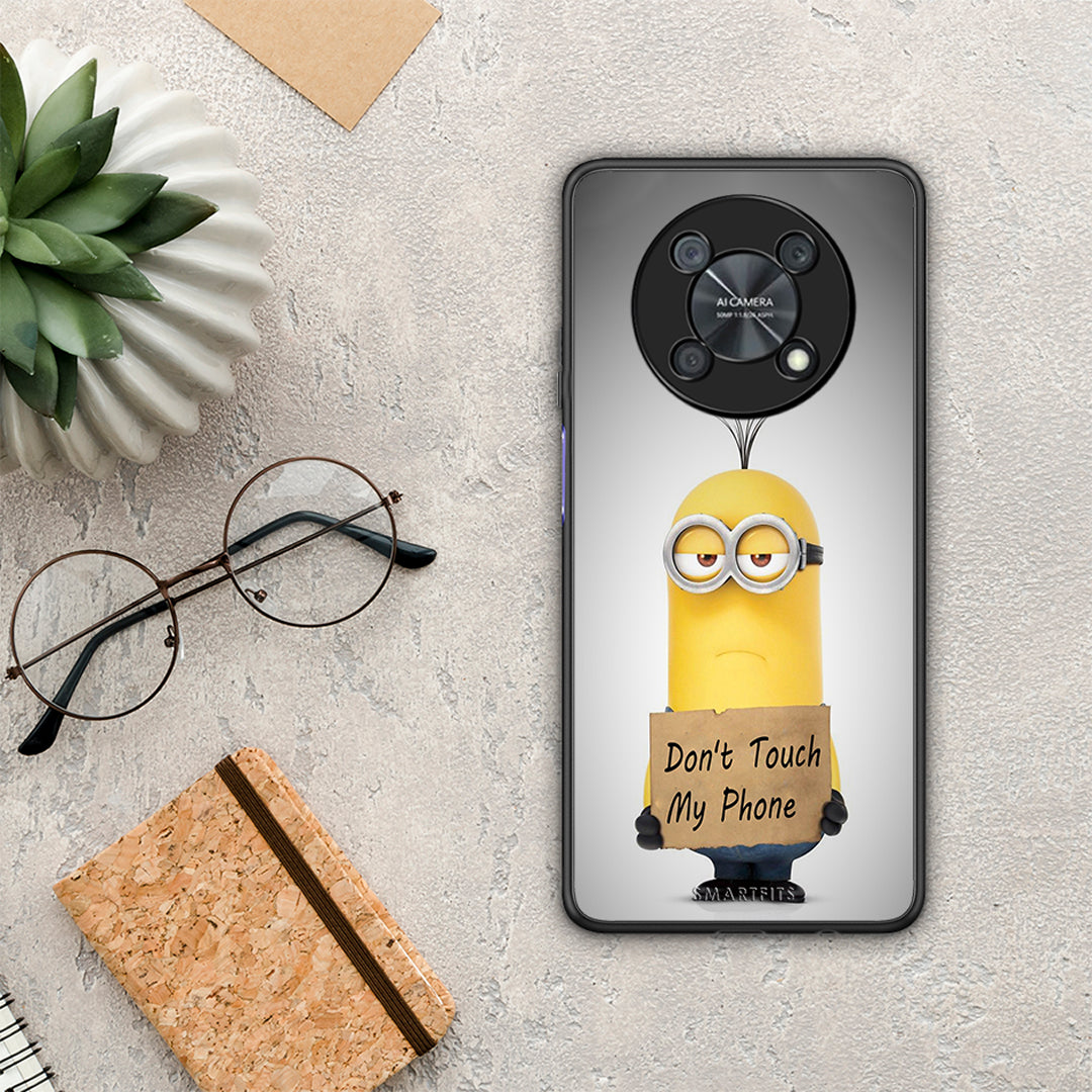 Text Minion - Huawei Nova Y90 θήκη