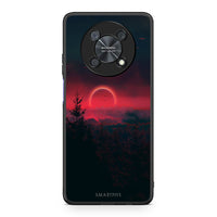 Thumbnail for 4 - Huawei Nova Y90 Sunset Tropic case, cover, bumper