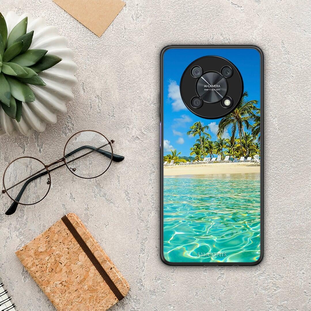 Tropical Vibes - Huawei Nova Y90 θήκη