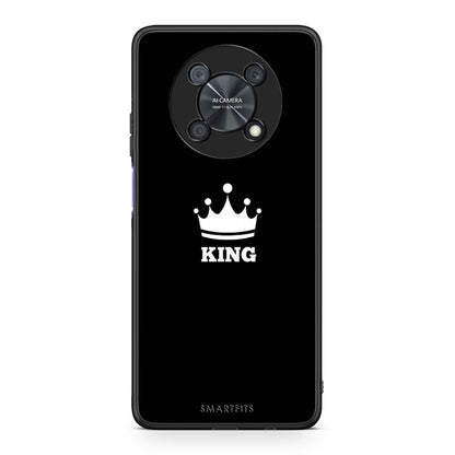 4 - Huawei Nova Y90 King Valentine case, cover, bumper