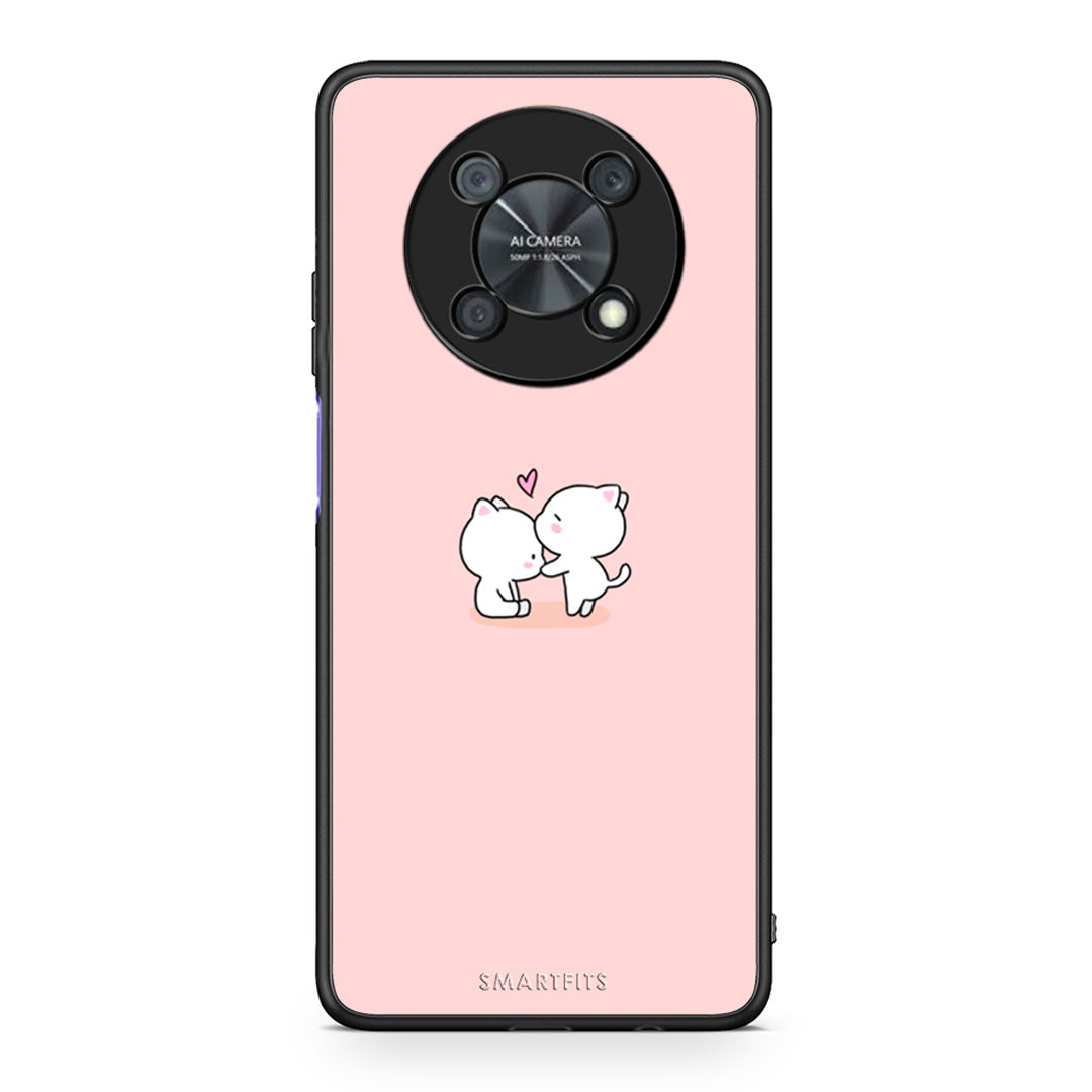 4 - Huawei Nova Y90 Love Valentine case, cover, bumper