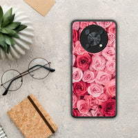 Thumbnail for Valentine RoseGarden - Huawei Nova Y90 θήκη