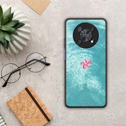 Water Flower - Huawei Nova Y90 θήκη