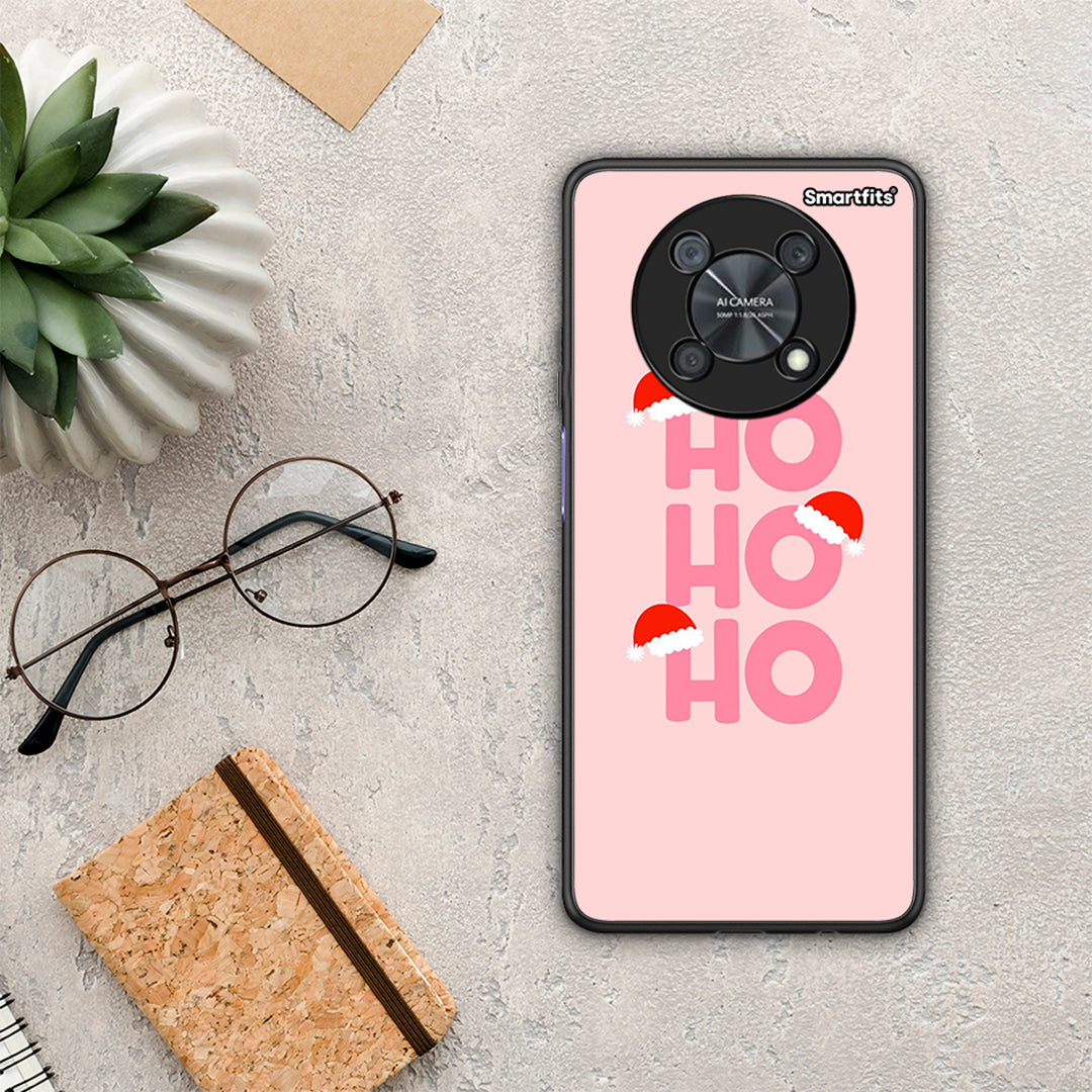 Xmas Ho Ho Ho - Huawei Nova Y90 θήκη