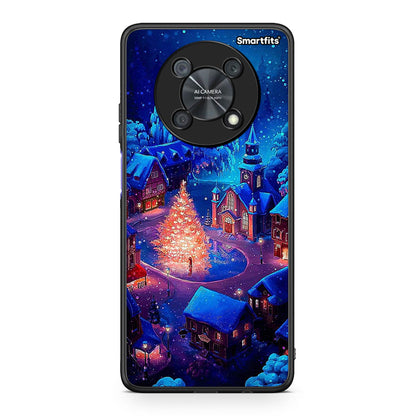 Xmas Village - Huawei Nova Y90 θήκη