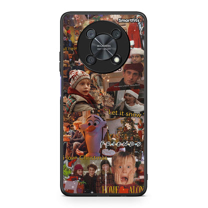 Xmas Wishes - Huawei Nova Y90 θήκη