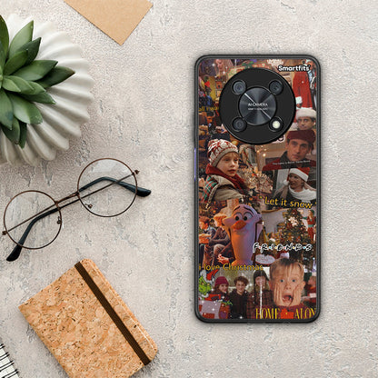 Xmas Wishes - Huawei Nova Y90 θήκη