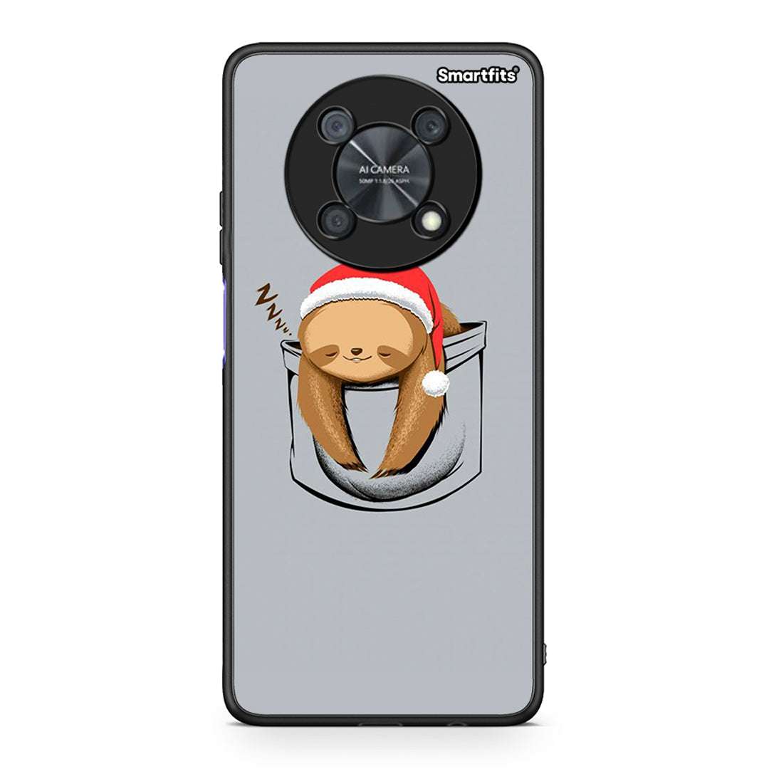 Xmas Zzzz - Huawei Nova Y90 θήκη