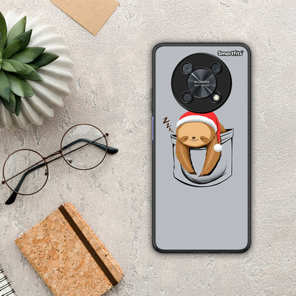 Xmas Zzzz - Huawei Nova Y90 θήκη