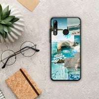 Thumbnail for Aesthetic Summer - Huawei P Smart 2019 / P Smart+ / Nova 3i θήκη