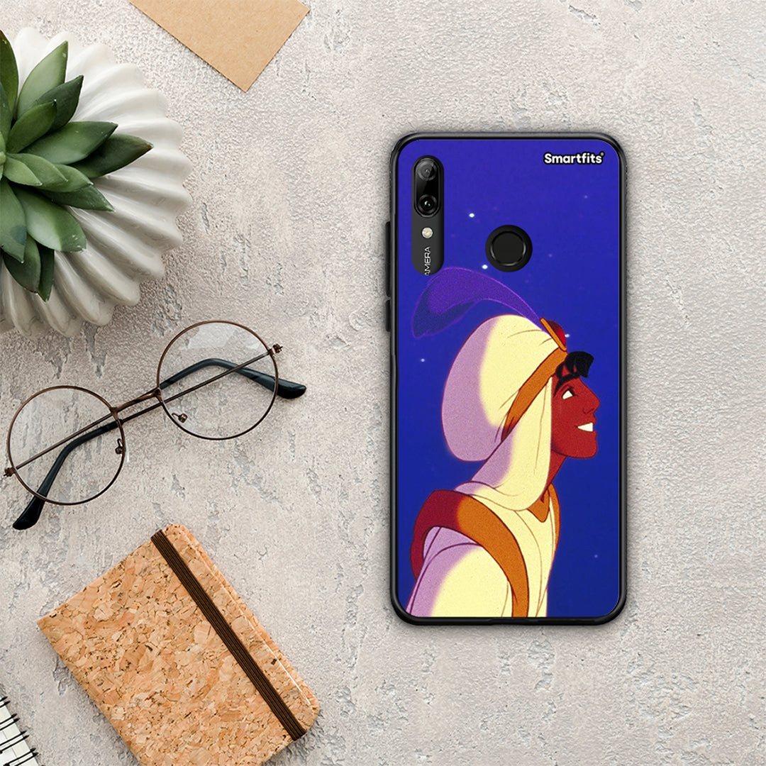 Alladin And Jasmine Love 1 - Huawei P Smart 2019 / P Smart+ / Nova 3i θήκη