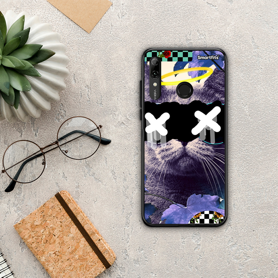Cat Collage - Huawei P Smart 2019 / P Smart+ / Nova 3i θήκη