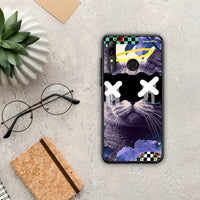 Thumbnail for Cat Collage - Huawei P Smart 2019 / P Smart+ / Nova 3i θήκη
