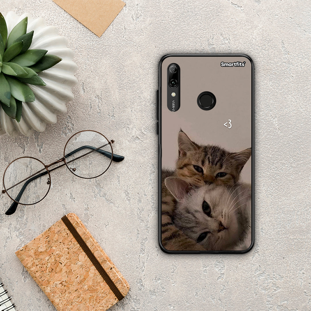 Cats In Love - Huawei P Smart 2019 / P Smart+ / Nova 3i θήκη