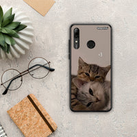 Thumbnail for Cats In Love - Huawei P Smart 2019 / P Smart+ / Nova 3i θήκη