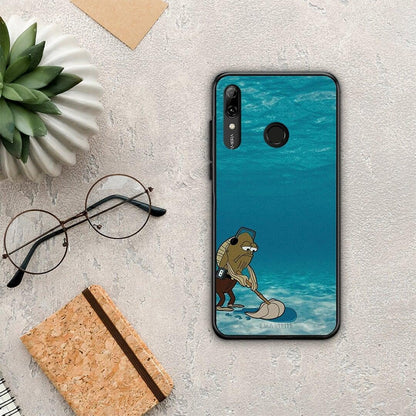 Clean The Ocean - Huawei P Smart 2019 / P Smart+ / Nova 3i θήκη