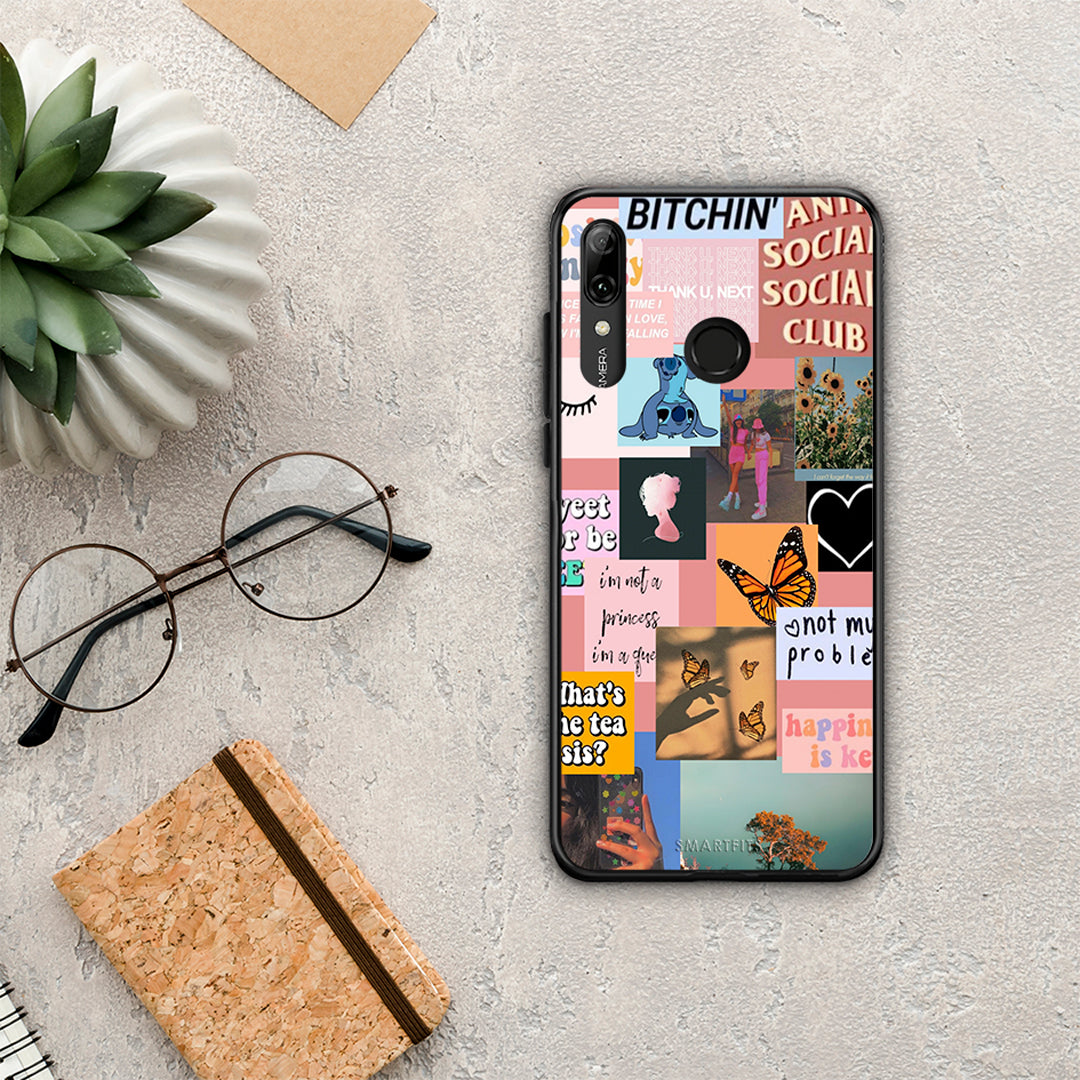 Collage Bitchin - Huawei P Smart 2019 / P Smart+ / Nova 3i θήκη