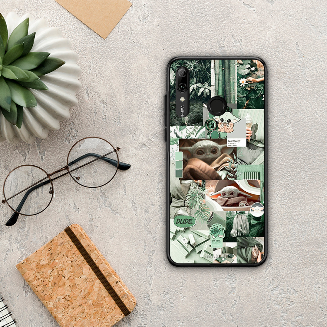 Collage Dude - Huawei P Smart 2019 / P Smart+ / Nova 3i θήκη