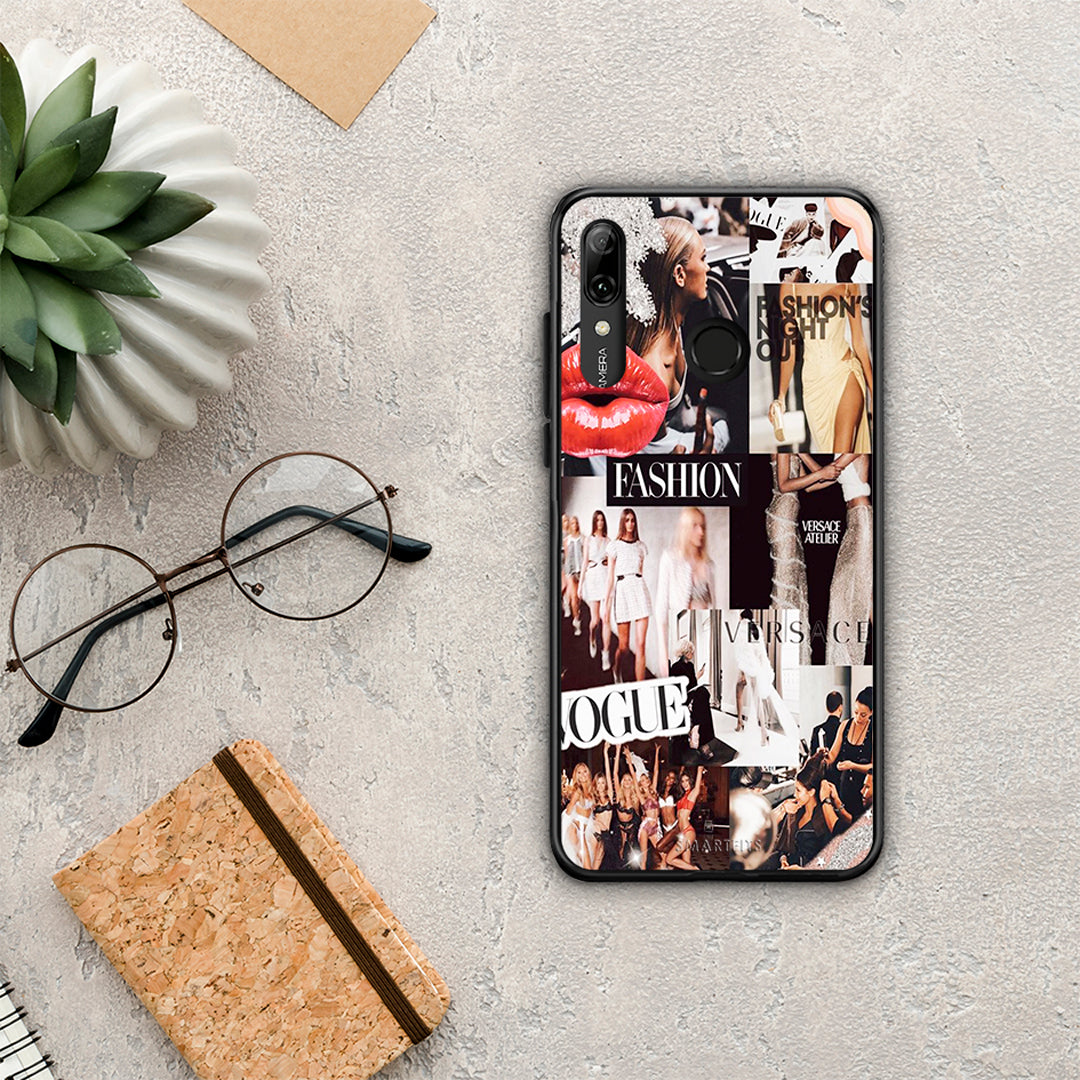 Collage Fashion - Huawei P Smart 2019 / P Smart+ / Nova 3i θήκη