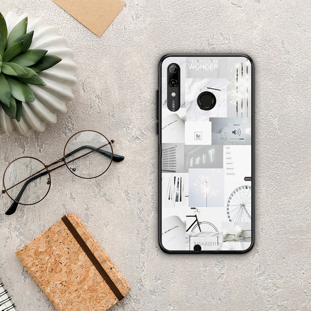 054 Collage Make Me Wonder - Huawei P Smart 2019 / P Smart+ / Nova 3i θήκη