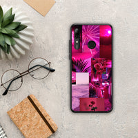Thumbnail for Collage Red Roses - Huawei P Smart 2019 / P Smart+ / Nova 3i θήκη