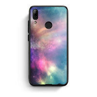 Thumbnail for 105 - Huawei P Smart 2019  Rainbow Galaxy case, cover, bumper