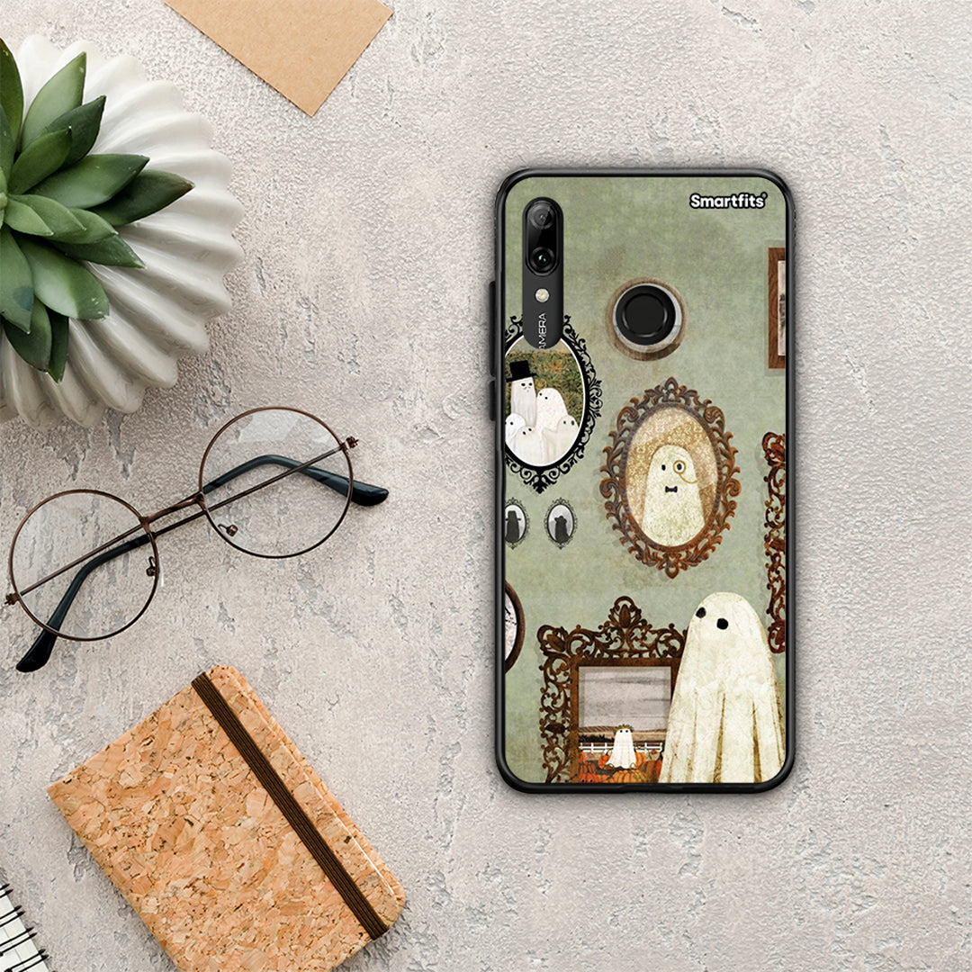 Halloween Ghost Season - Huawei P Smart 2019 / P Smart+ / Nova 3i θήκη