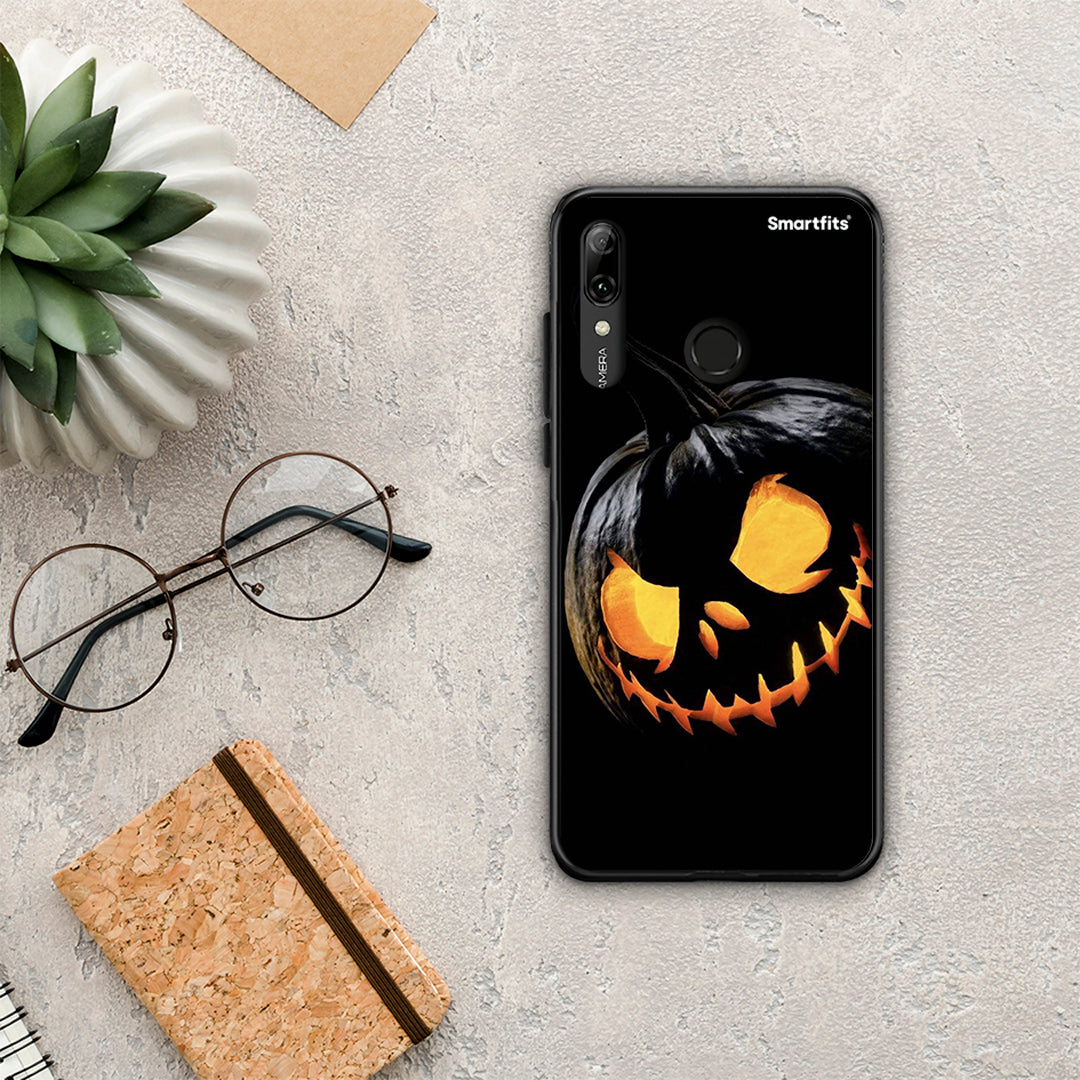 Halloween Scary Pumpkin - Huawei P Smart 2019 / P Smart+ / Nova 3i θήκη