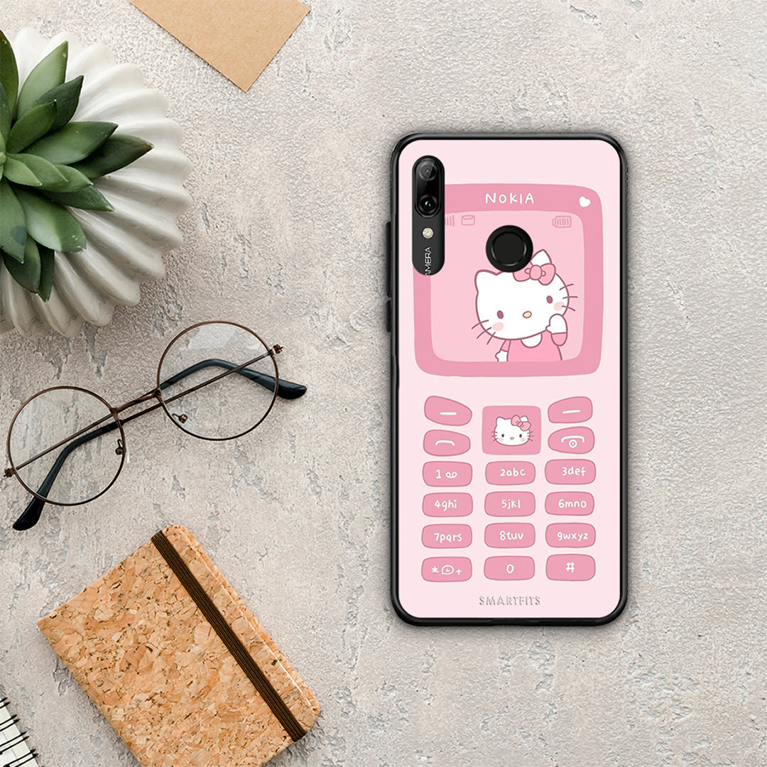 Hello Kitten - Huawei P Smart 2019 / P Smart+ / Nova 3i θήκη