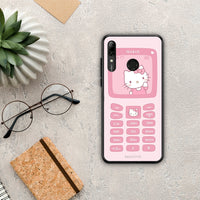 Thumbnail for Hello Kitten - Huawei P Smart 2019 / P Smart+ / Nova 3i θήκη