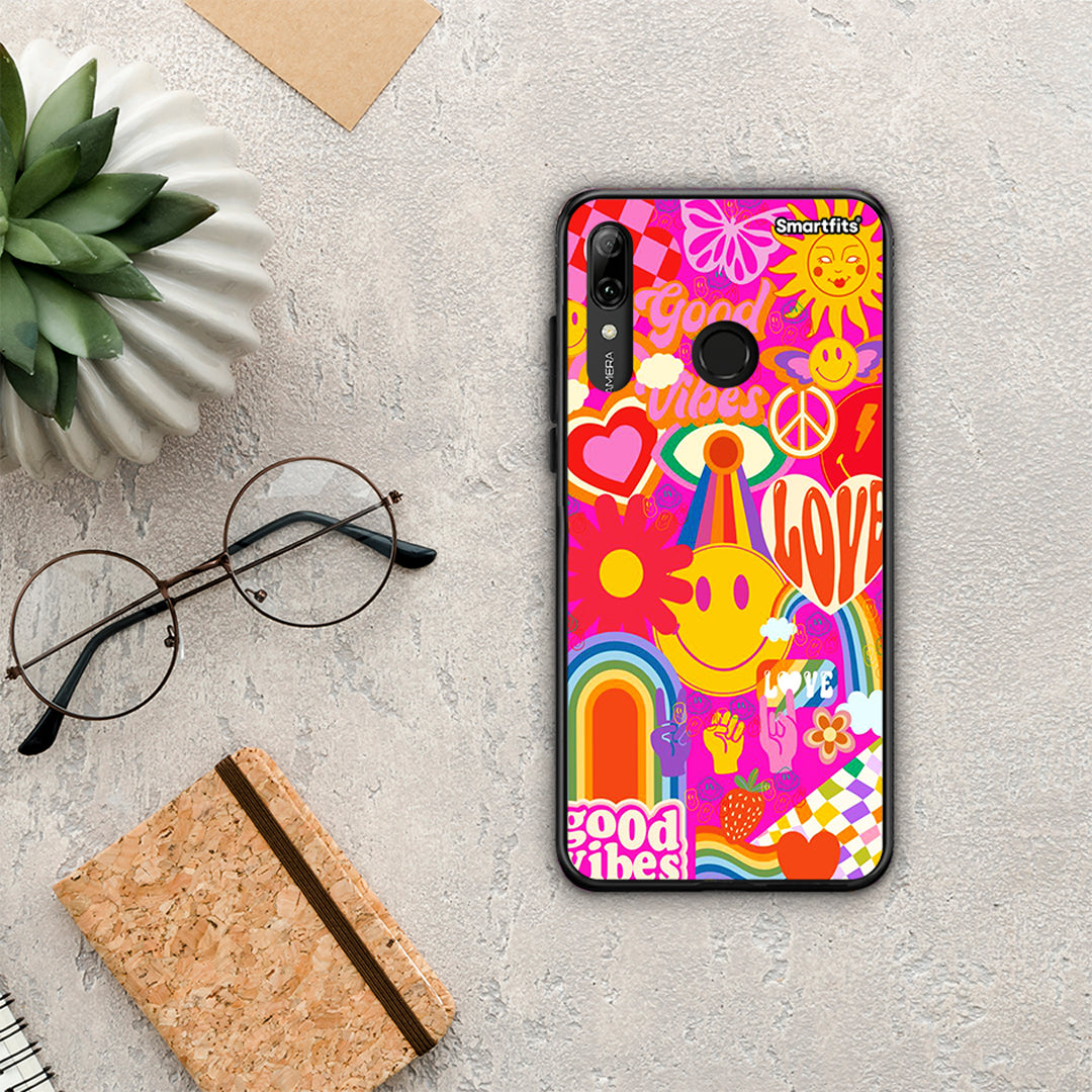 Hippie Love - Huawei P Smart 2019 / P Smart+ / Nova 3i θήκη