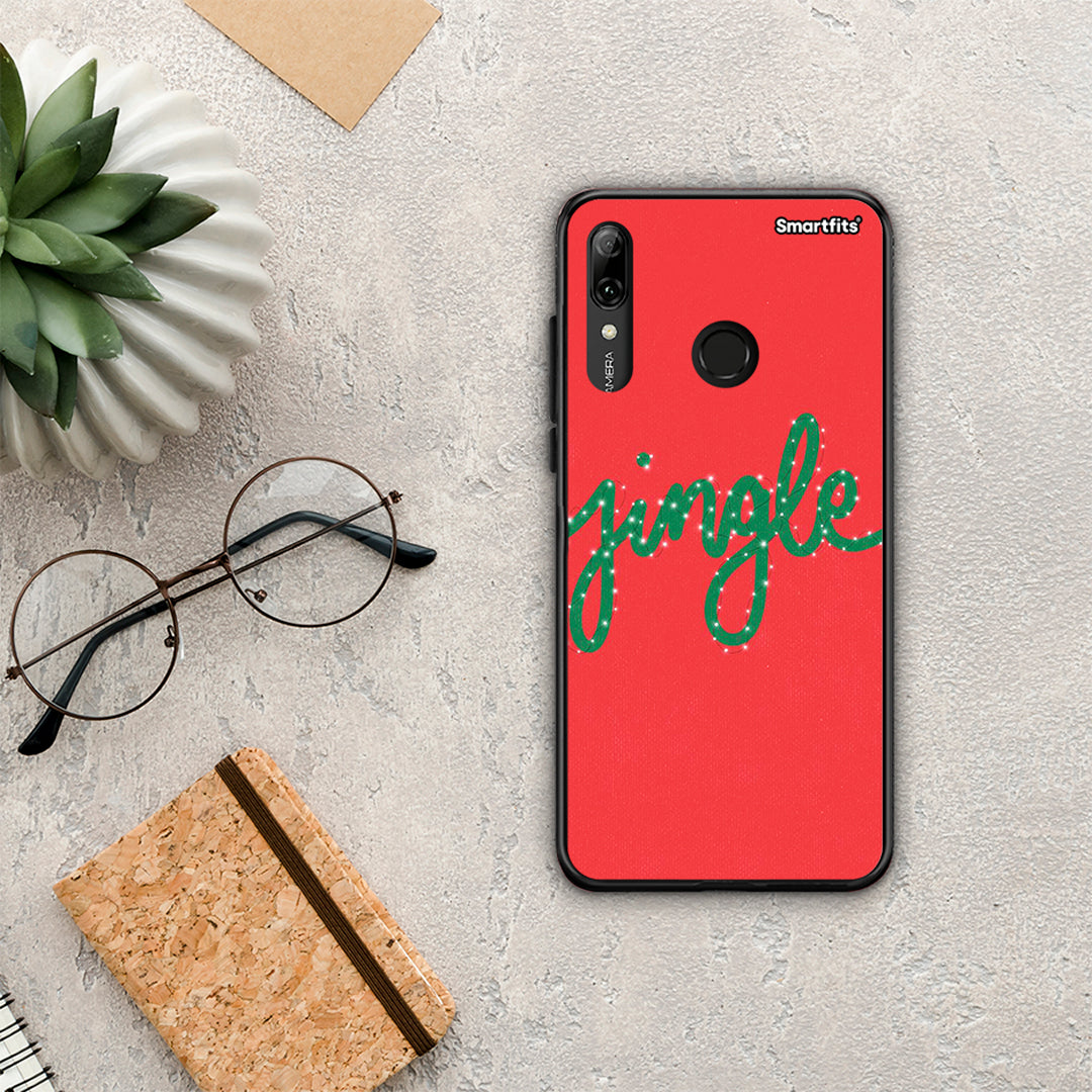 Jingle Xmas - Huawei P Smart 2019 / P Smart+ / Nova 3i θήκη