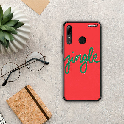 Jingle Xmas - Huawei P Smart 2019 / P Smart+ / Nova 3i θήκη