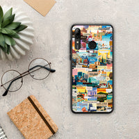 Thumbnail for Live To Travel - Huawei P Smart 2019 / P Smart+ / Nova 3i θήκη