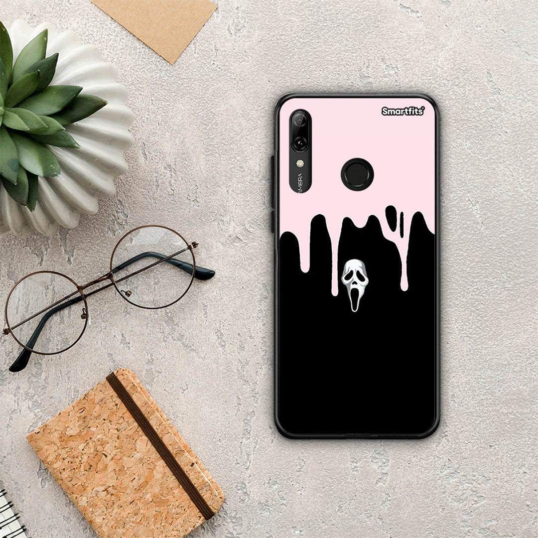 Melting Halloween Mask - Huawei P Smart 2019 / P Smart+ / Nova 3i θήκη