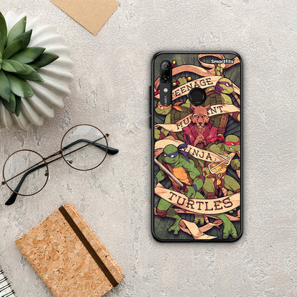 Ninja Turtles - Huawei P Smart 2019 / P Smart+ / Nova 3i θήκη